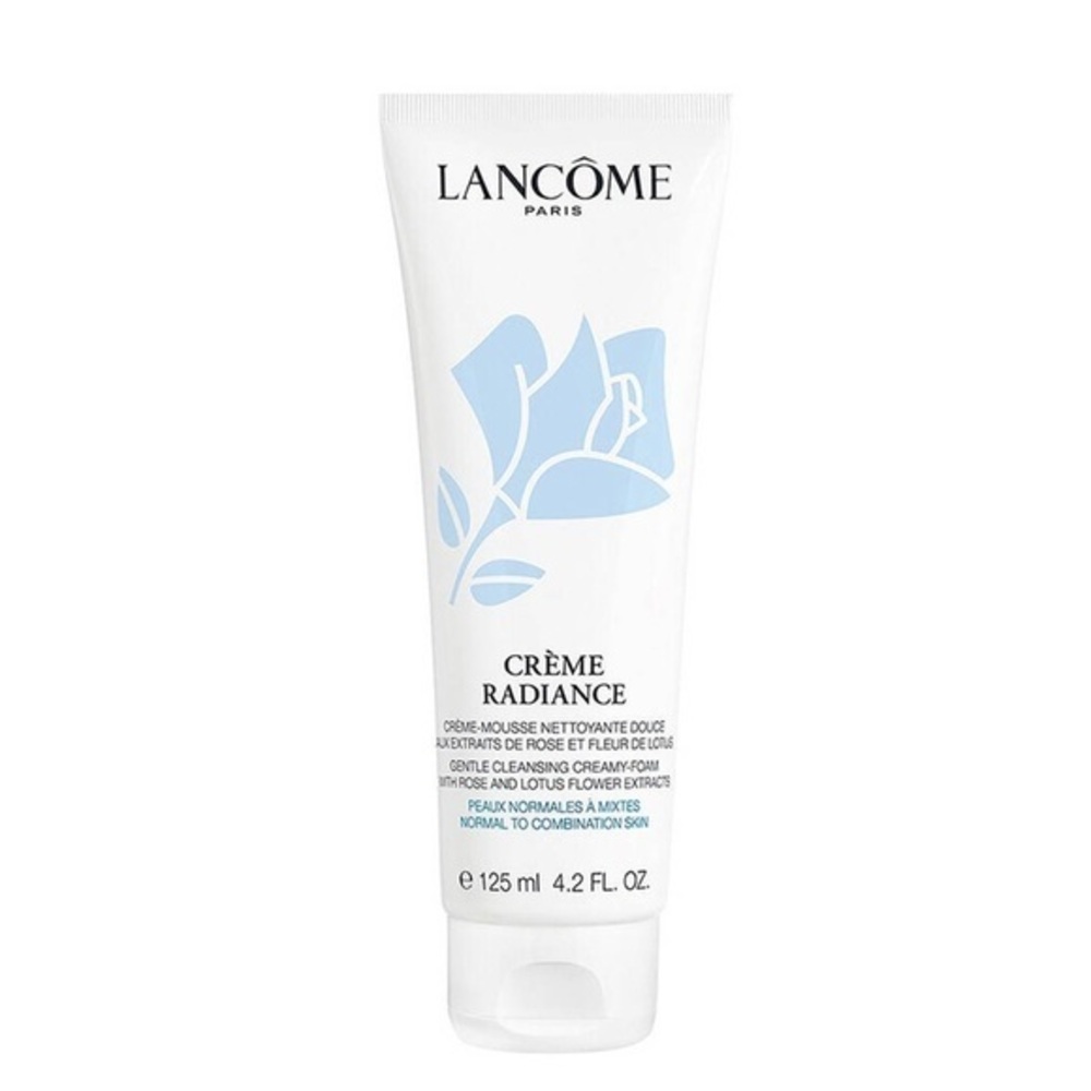 New! Lancôme CRÈME RADIANCE CREAM-TO-FOAM CLEANSER